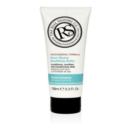 The Real Shaving Company Post Shave Moisturising Balm 100ml Shaving & Grooming The Real Shaving Co.   