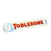 Toblerone Swiss White Chocolate Honey & Almond Nougat Bar 100g Chocolate Toblerone   
