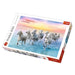 Trefl Horses On Sunset Beach Puzzle 500 Pieces Games & Puzzles Trefl   