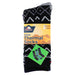 Trekkers Men's Thermal Socks 3Pk Size 6-11 Assorted Styles Socks Trekkers Black Navy Grey Patterned  