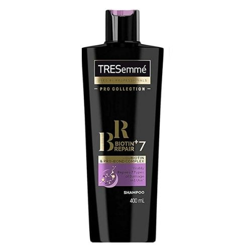 Tresemme Biotin Repair +7 Shampoo 400ml Shampoo & Conditioner tresemmé   