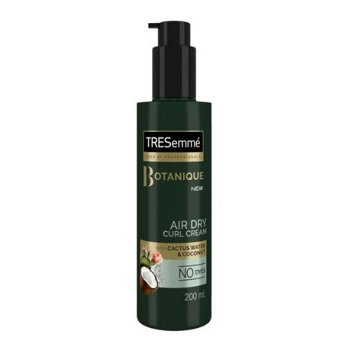 Tresemme Curl Cream Botanique Lab 200ml Hair Styling tresemmé   