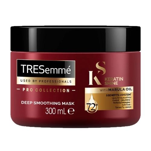Tresemme Keratin Smooth Mask 300ml Hair Masks, Oils & Treatments tresemmé   