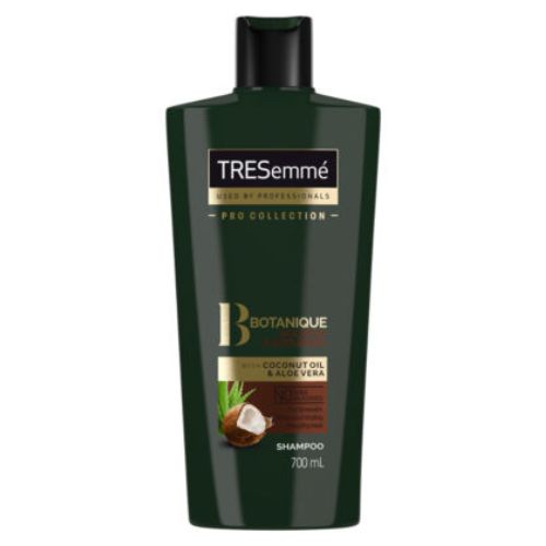 TRESemme Botanique Nourish & Replenish Shampoo 700ml Shampoo & Conditioner tresemmé   