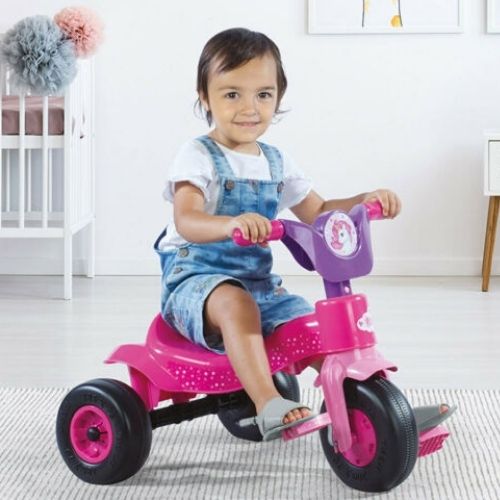 Toy Factory Unicorn Trike Toy Kids Outdoor Activities Toy Factory   