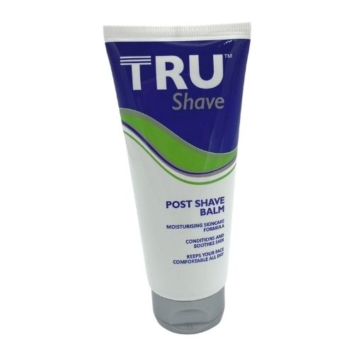Tru Shave Post Balm 100ml Face Creams Tru Shave   