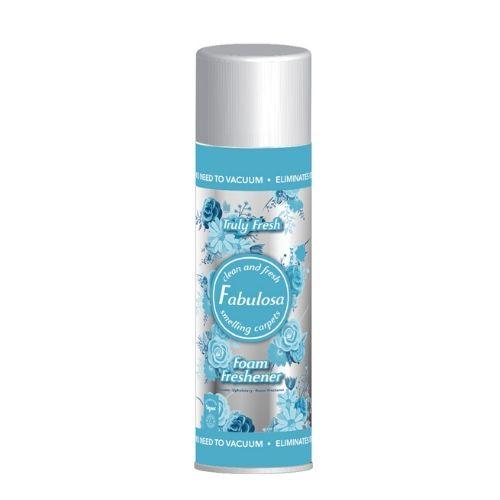Fabulosa Truly Fresh Foam Freshener Carpet Spray 300ml FabFinds
