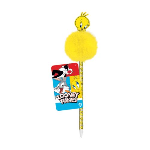 Looney Tunes Tweety Pie Novelty Pen Pens Pyramid international   