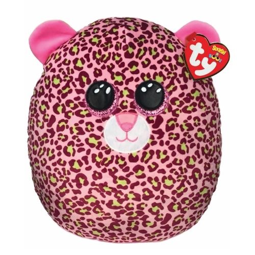 TY Squishaboo Soft Plush Pillow Assorted Styles 10" Plush Toys ty Lainey  