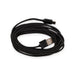 Konekt Black Type C USB Cable 3M Mobile Phone Accessories Konekt   