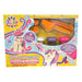 The Dough Factory Unicorns Modelling Dough Playset Arts & Crafts Nixy Toys   