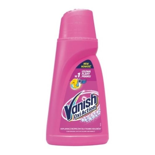 Vanish Oxi Action Stain Removal Gel 1,4 L Laundry - Stain Remover Vanish   