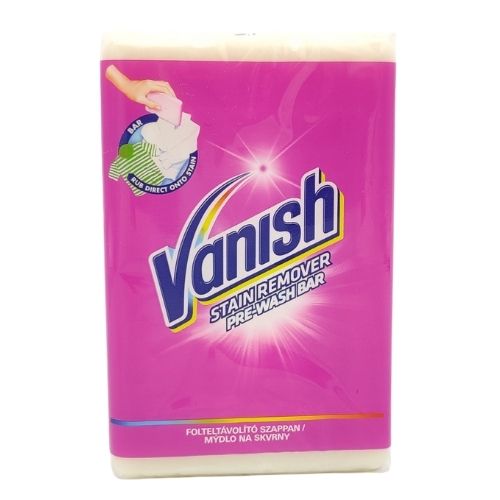 Vanish Stain Remover Pre-Wash Soap Bar 250g Laundry - Stain Remover Vanish   