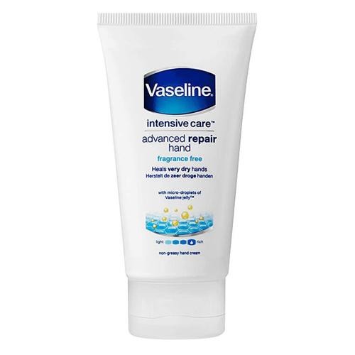 Vaseline Advanced Repair Hand Cream 75ml Hand Cream vaseline   