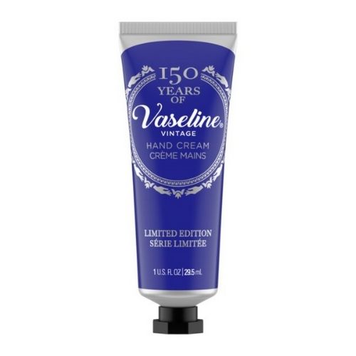 Vaseline 150 Years Vintage Hand Cream Limited Edition 30ml Hand Cream vaseline   