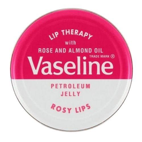 Vaseline Lip Therapy Almond Oil Rosy Lips 20g Lip Balm vaseline   