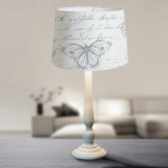 Vintage Heart Scroll Lamp Home Lighting FabFinds   