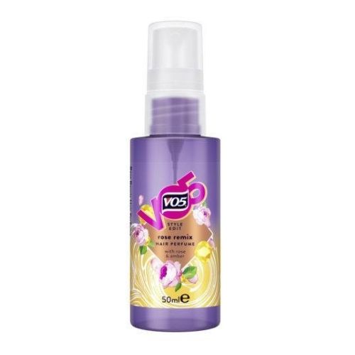 VO5 Rose Hair Perfume 50ml Hairspray vo5   