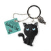 Wags & Whiskers PVC Keyrings Assorted Designs 12cm Keychains wags & whiskers   