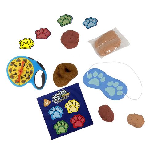 Watch Your Step In Doggy Poop Park Family Game Games & Puzzles Toy Universe   