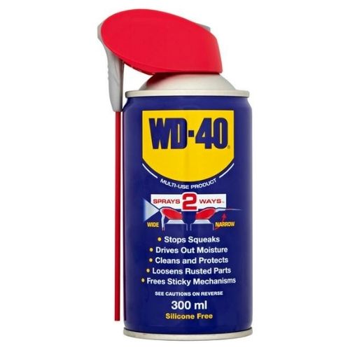 WD-40 Multi-Use Product Smart Straw 300ml Multi purpose Cleaners wd-40   