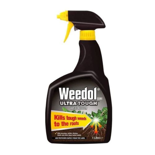 Weedol Ultra Tough Weedkiller 1 Litre Lawn & Plant Care Weedol   