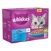 Whiskas Fish Favourites In Jelly Senior 11+12x85g Cat Food Whiskas   