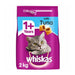 Whiskas 1+ Complete Tuna Dry Cat Food 2kg Cat Food Whiskas   