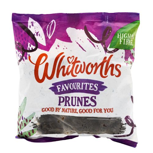 Whitworths Favourites Prunes 225g Food Whitworths   