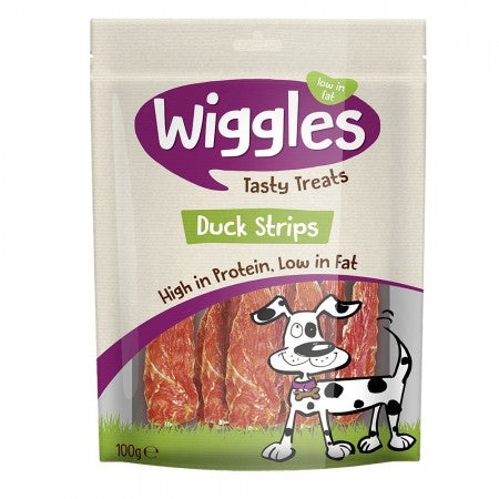 Duck dog hot sale treats