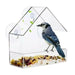 Oakdale Window Bird Feeder Bird Feeders Oakdale   