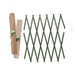 Roots & Shoots Wooden Trellis 180cm x 60cm Assorted Colours Garden Accessories Roots & Shoots   