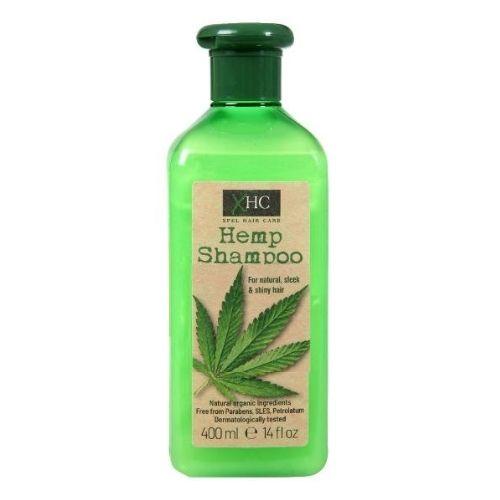 XHC Hemp Shampoo 400ml Shampoo & Conditioner xhc   