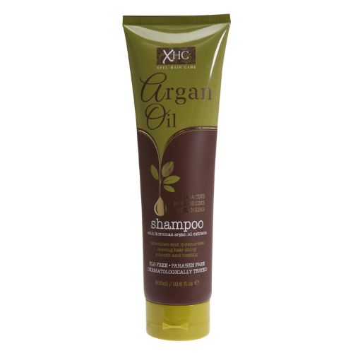 Argan Oil Shampoo With Moroccan Argan Oil Extract 300ml Shampoo & Conditioner Xpel   