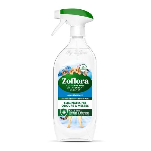 Zoflora Multi-Purpose Disinfectant Cleaner Mountain Air Pet 750ml Disinfectants Zoflora   