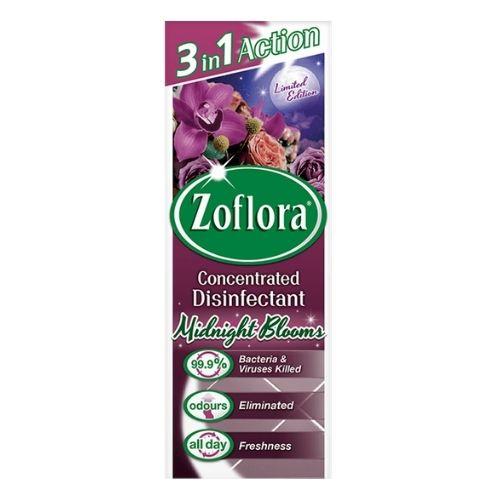 Zoflora Midnight Blooms Concentrated Disinfectant 120ml Disinfectants Zoflora   